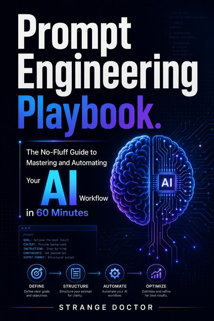 Ebook-Prompt Engineering Guide